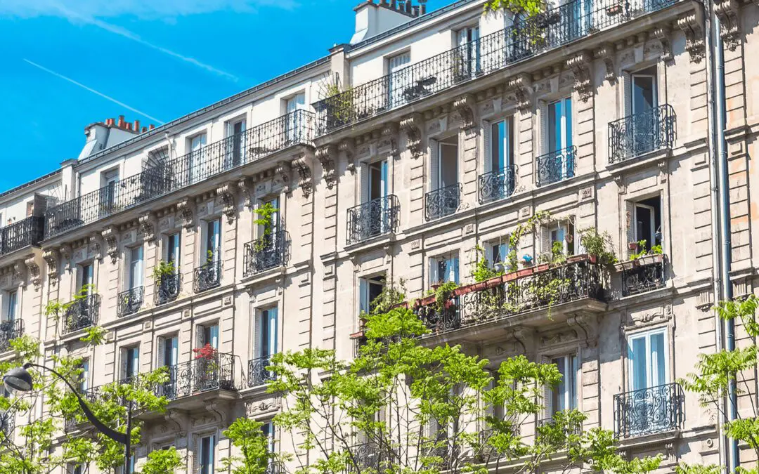 SCI AGACE – Paris