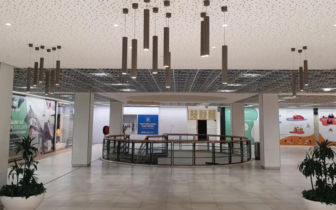 WERELDHAVE – Rouen