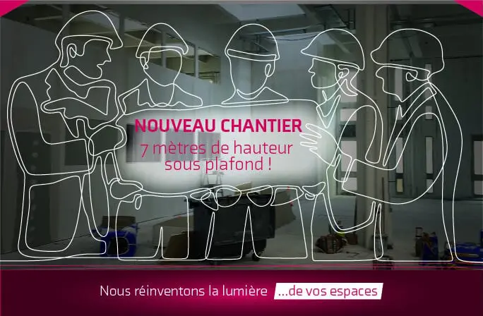 Un chantier d’ampleur industriel pour EDF