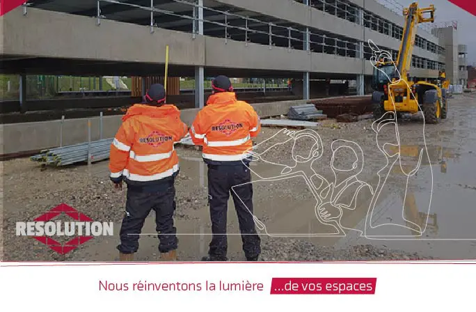 Parking Effia à Cormeilles en Parisis !