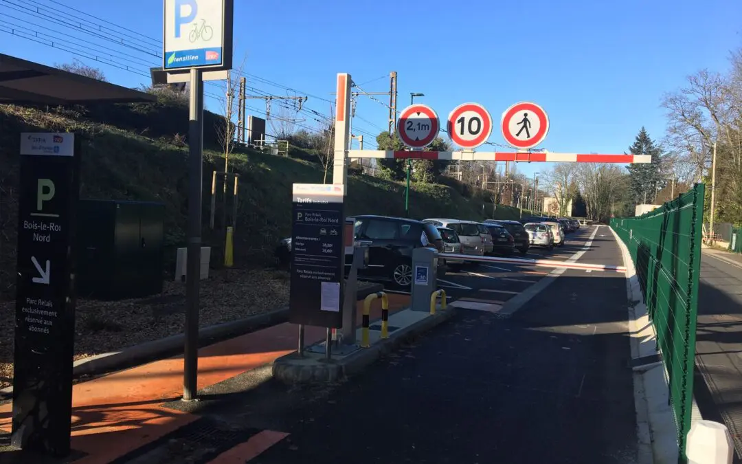 EFFIA – Bois-le-Roi