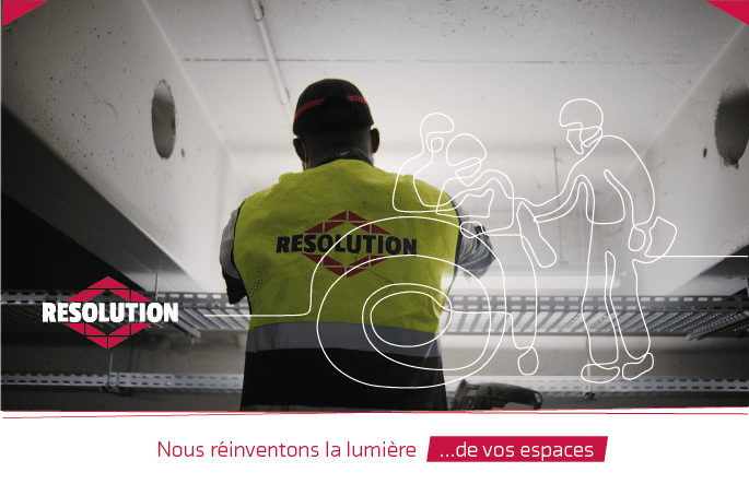 Le parking SAGS LOBAU se modernise !