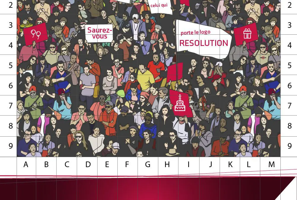 #IlEtaitUneFoisResolution : « où est Charlie »