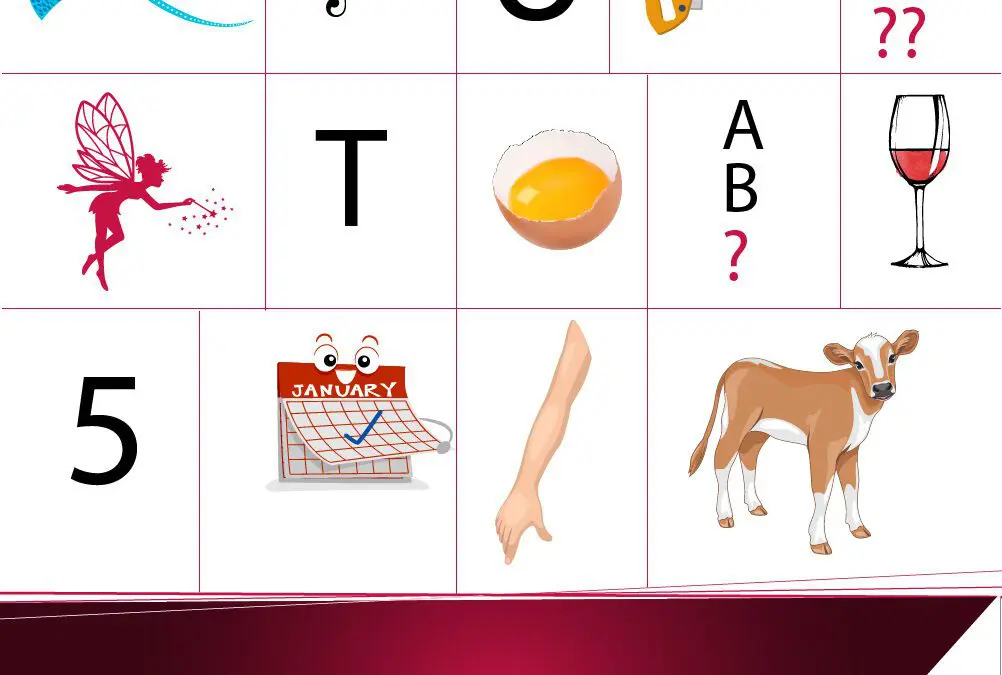 #IlEtaitUneFoisResolution : Rébus