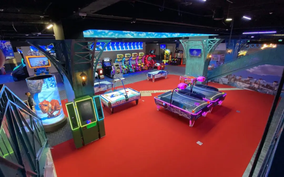 La tête dans les nuages – Opéra