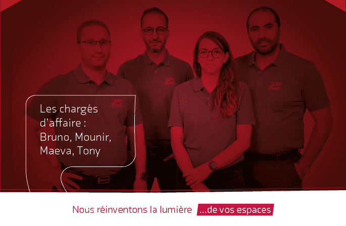 Travaillant en parfaite autonomie selon les secteurs d&rsquo;activité