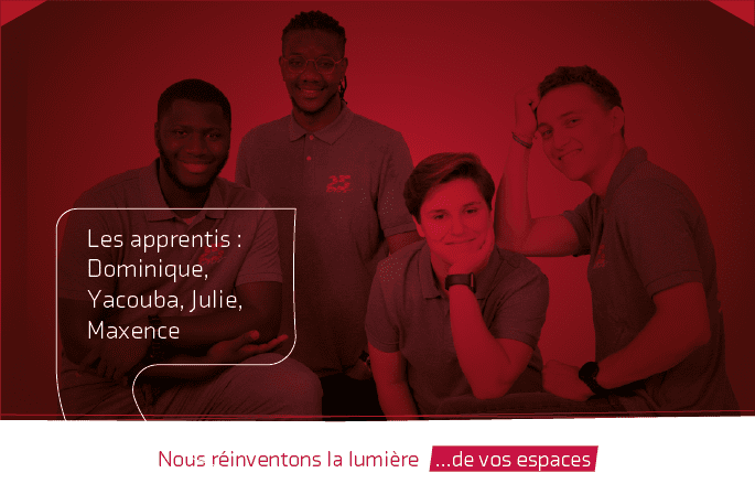 L&rsquo;apprentissage : un indispensable pour porter RESOLUTION FRANCE vers les évolutions de nos métiers et nos secteurs d&rsquo;activités de demain.