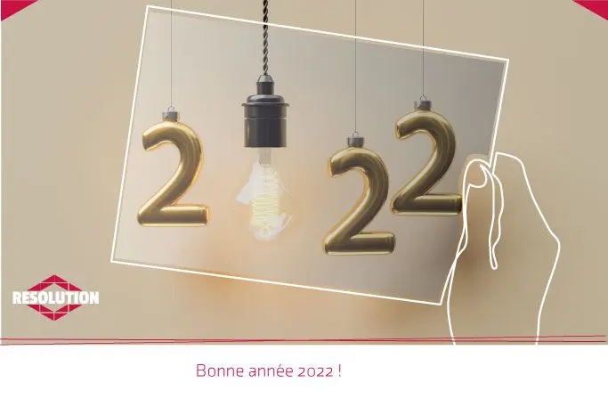 Bonne année !
