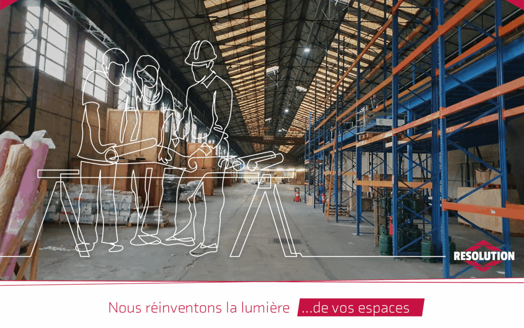 ✅ Nouveau client, nouveau secteur d’activité en expansion !