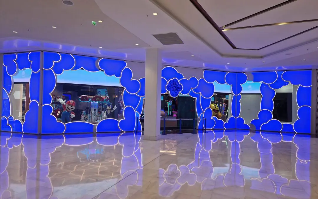 La Tête Dans les Nuages – Carré Sénart