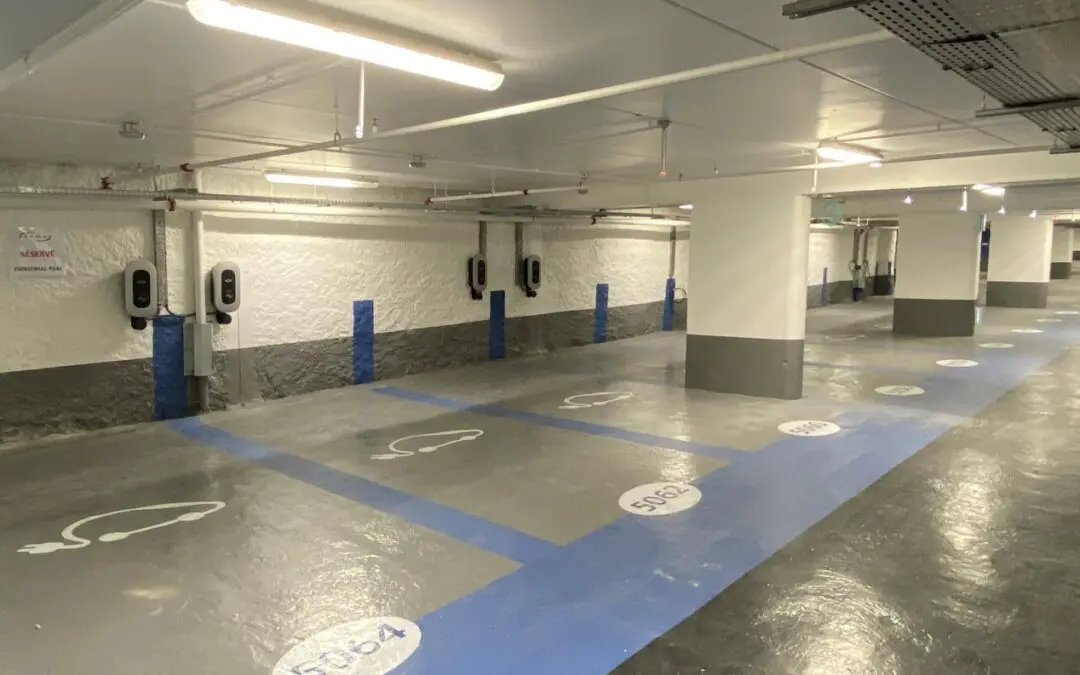 REHABILITATION CFO – CFA DU PARKING ST AUGUSTIN BERGSON