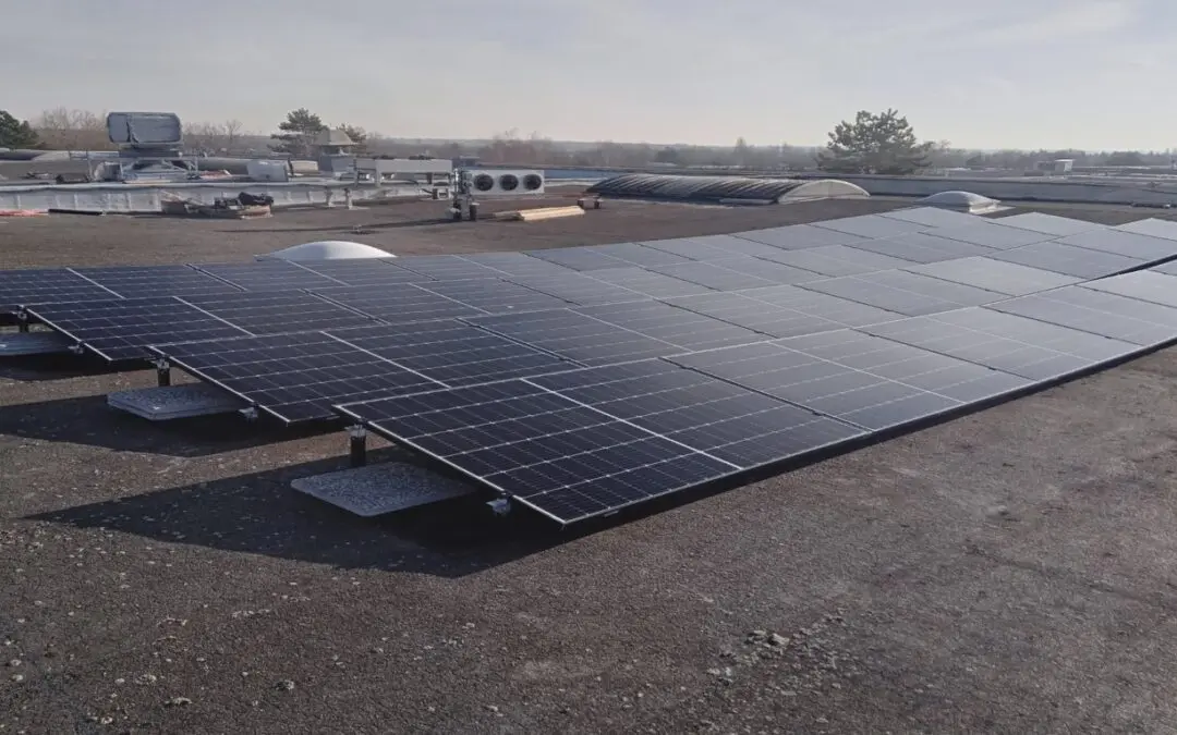 SHURGARD – CREATION D’UN CENTRE DE SELF STOCKAGE