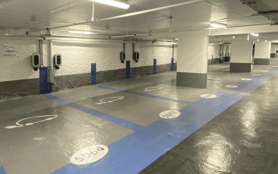 Réhabilitation CFO – CFA du parking Saint-Augustin BERGSON