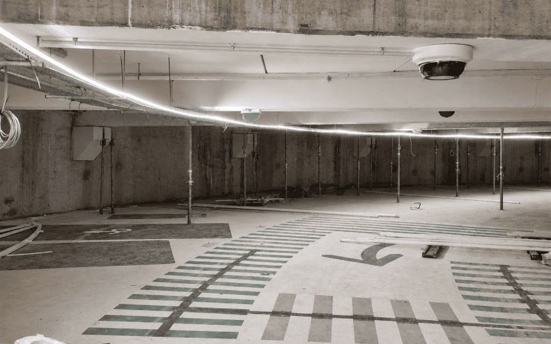 Construction du parking Charles-de-Gaulle – 360 places