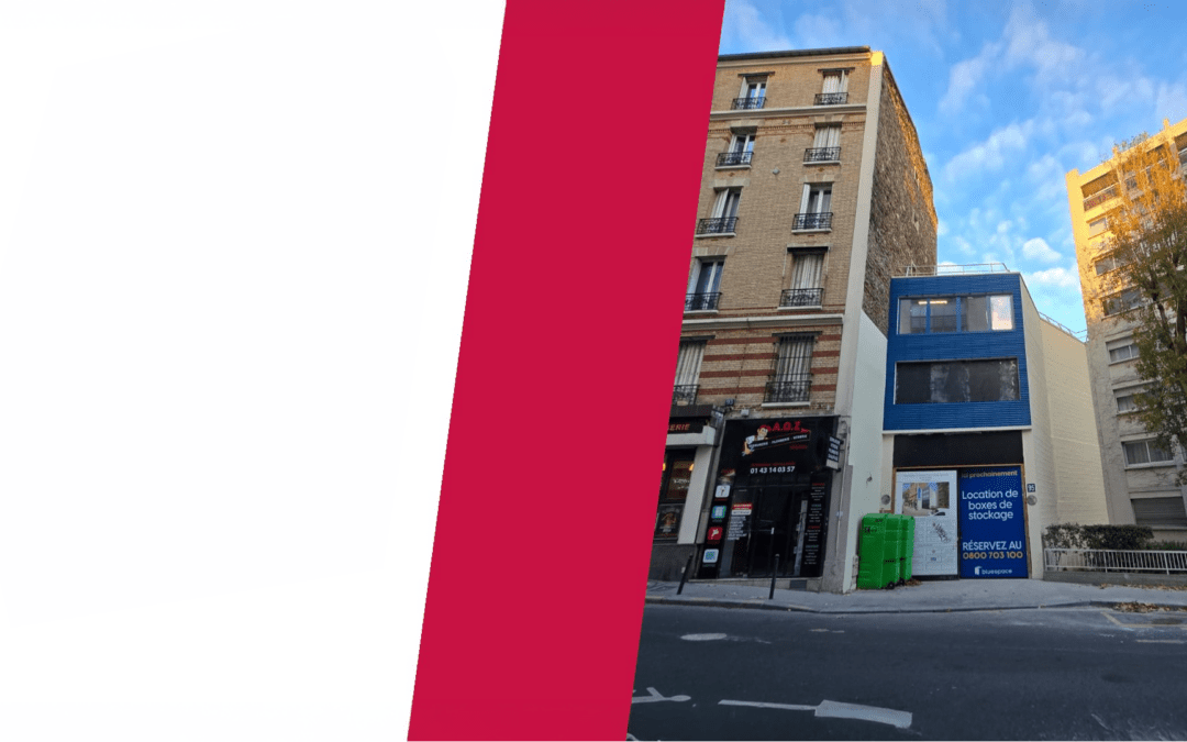 [4ème projet en finalisation avec Bluespace !]