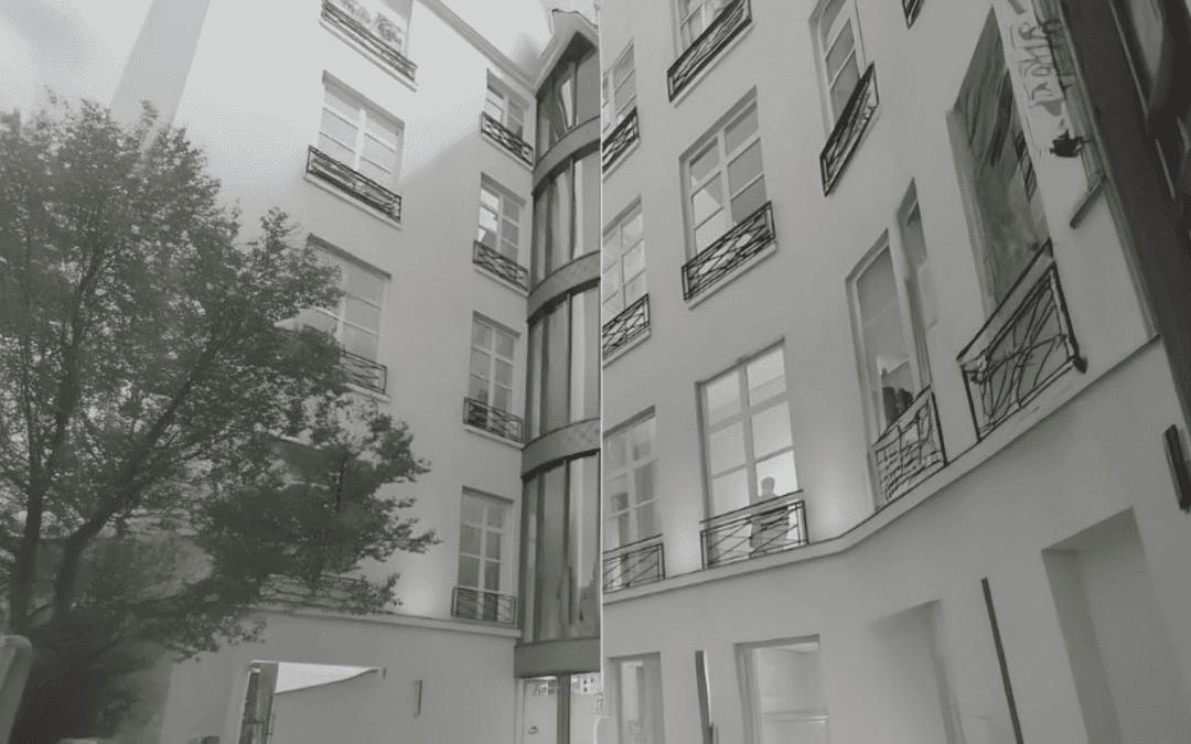 NOUVEAU CHANTIER : Rue de Vivienne, Paris 2e