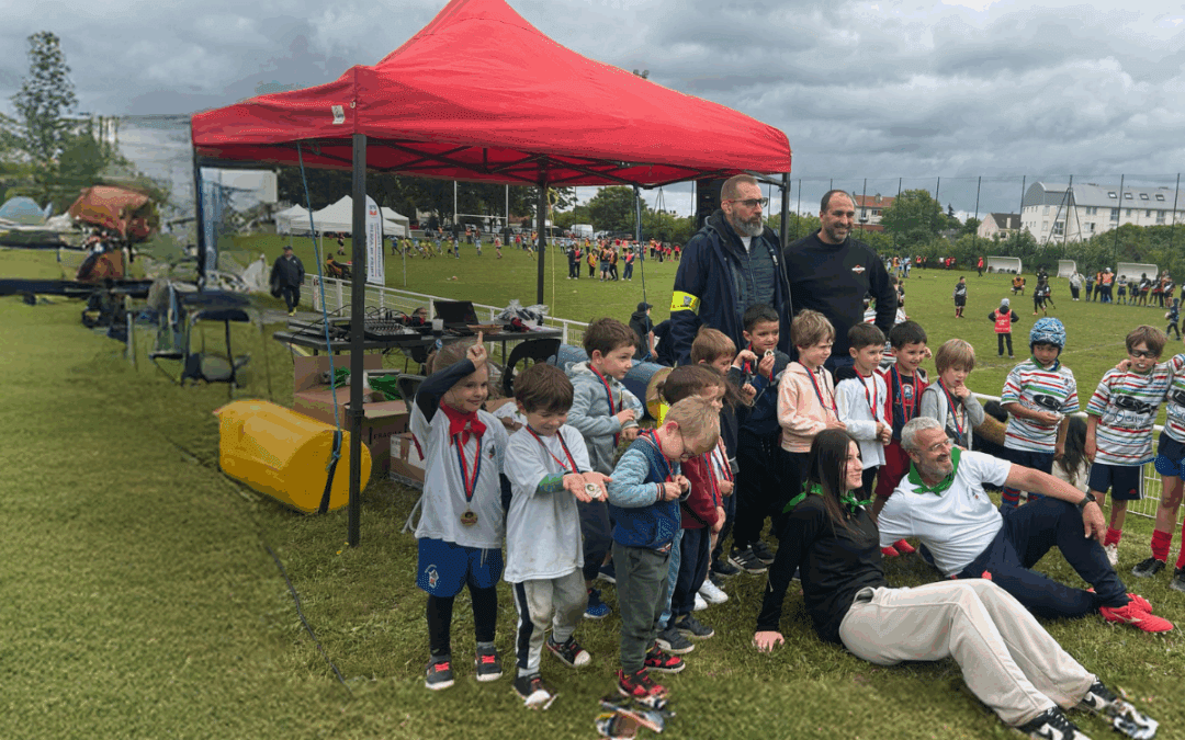 Transmission, engagement, esprit d’équipe : des valeurs qui nous rassemblent.