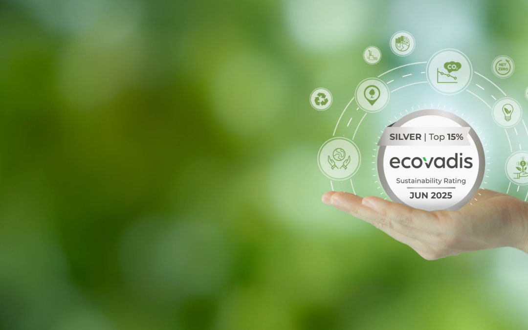 Une reconnaissance qui nous pousse à aller encore plus loin !