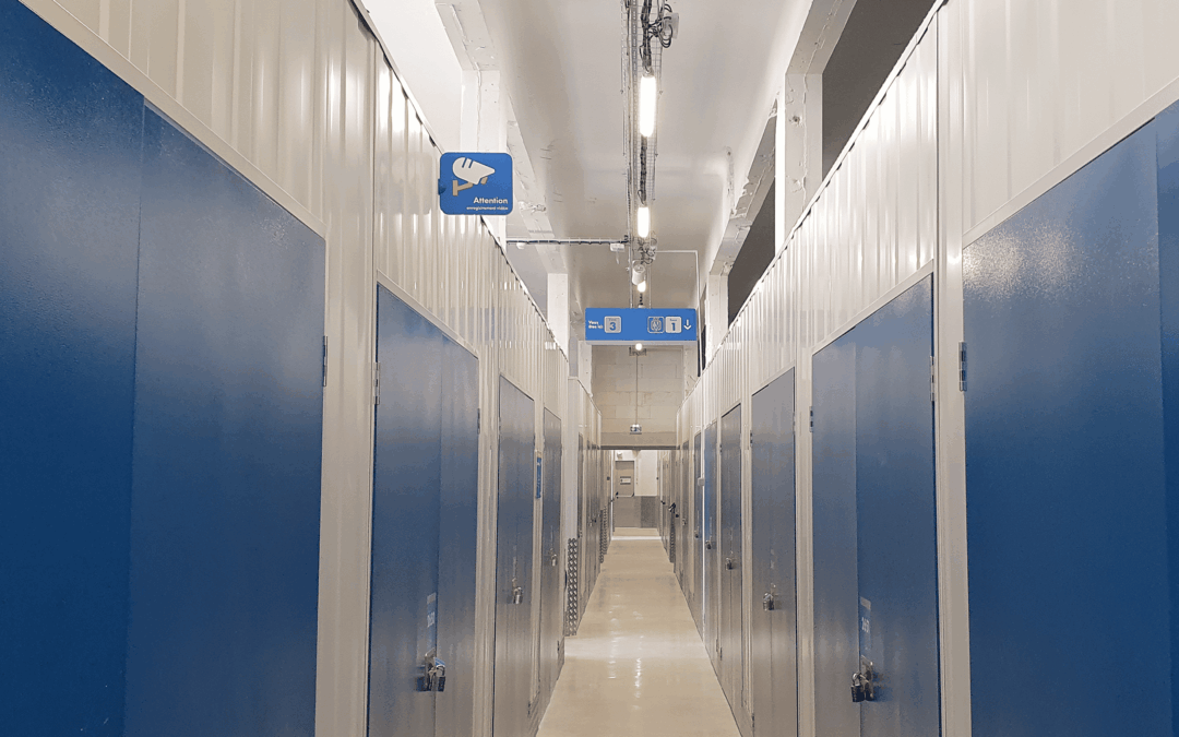 Bluespace – IVRY-SUR-SEINE