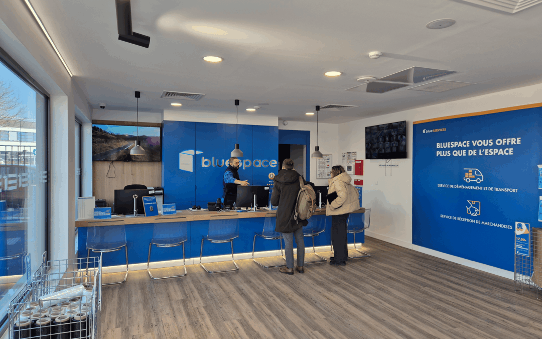 Bluespace – MONTGERON
