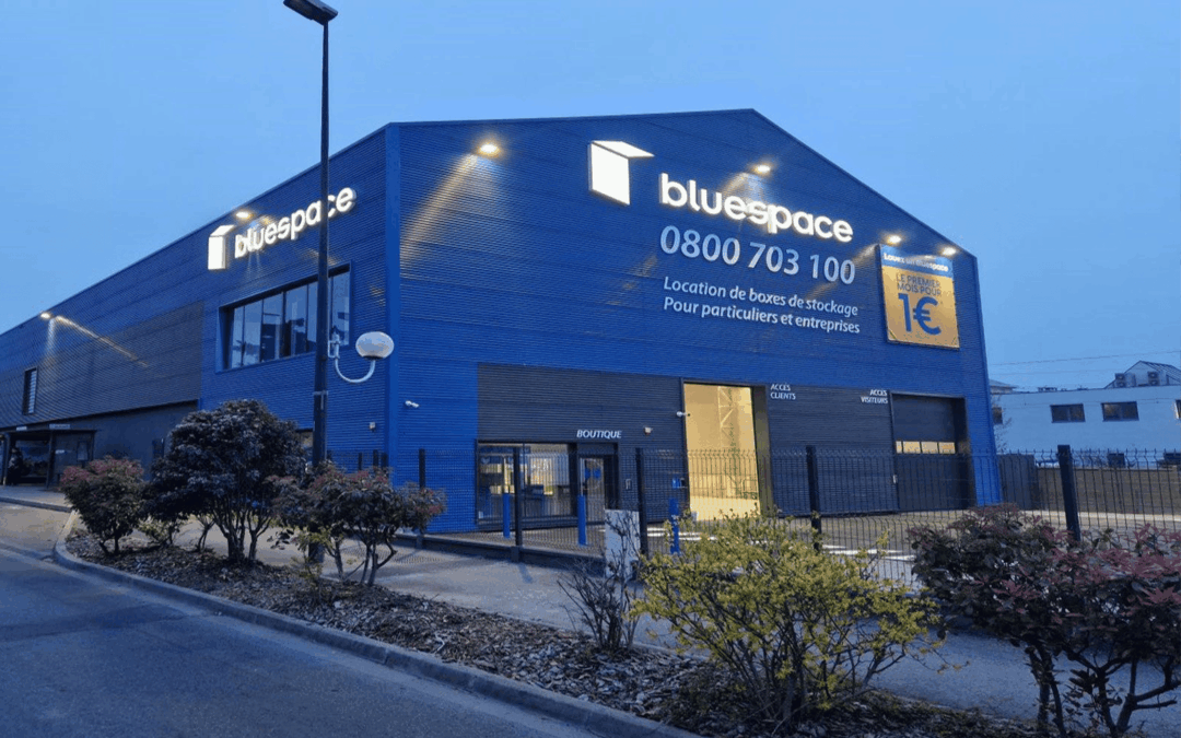 Bluespace – SAINT-GRATIEN