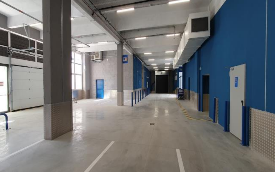BLUESPACE IVRY SUR SEINE
