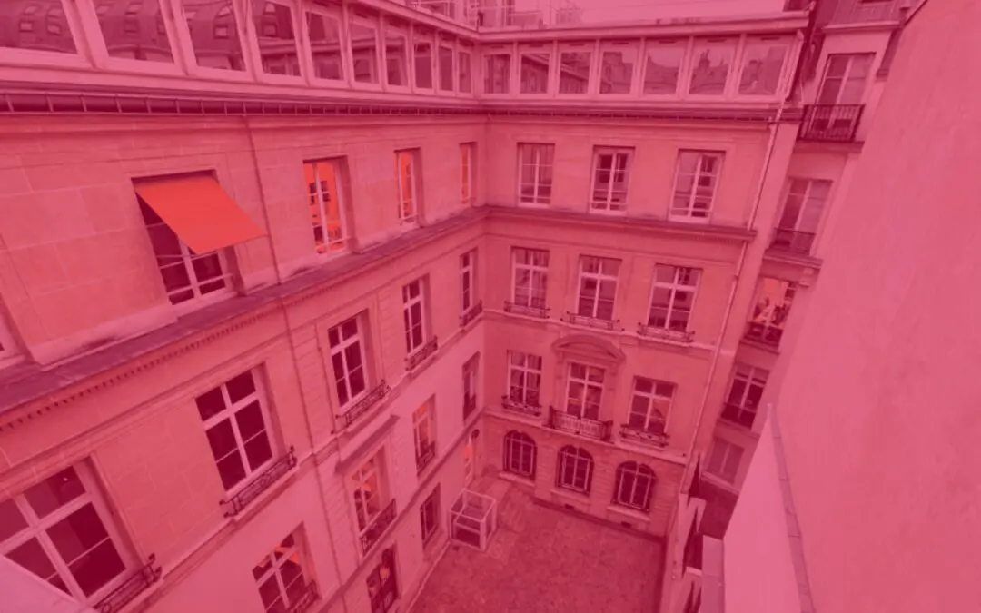 Réhabilitation d’un hôtel particulier en bureaux