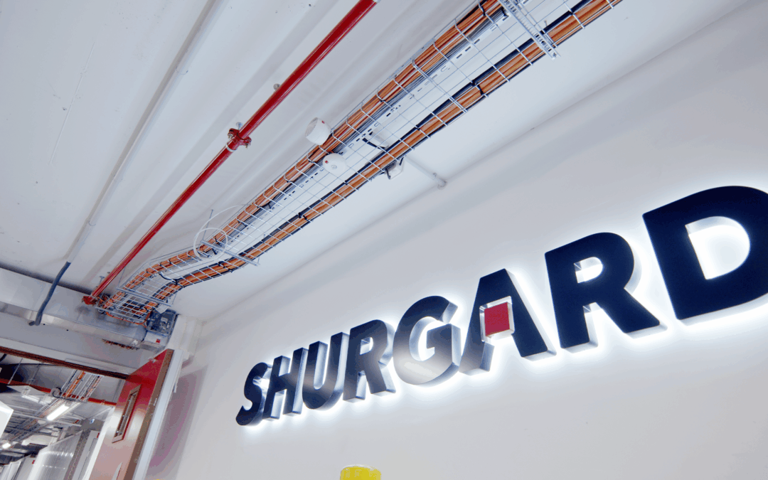 Aménagement technique d’un centre de self-stockage – SHURGARD Lille