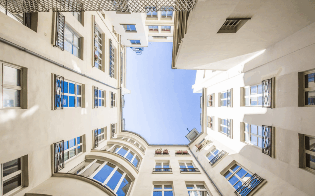 Rénovation technique de bureaux à Paris – PATRIMONI Vivienne
