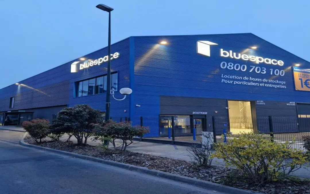 BLUESPACE ST GRATIEN