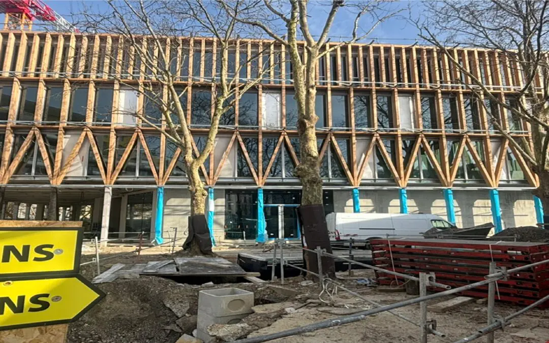 MEDIATHEQUE – CINEMA – CLICHY LA GARENNE