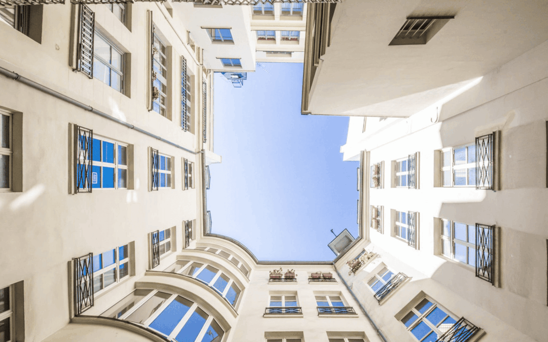 Rénovation technique de bureaux à Paris !