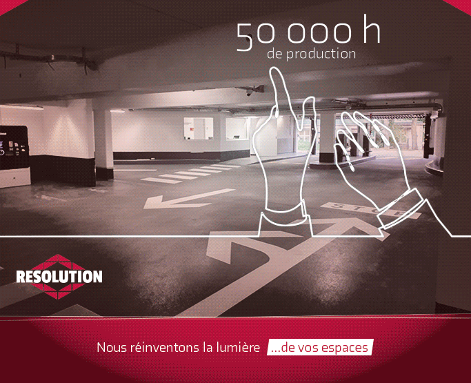 2020, une année particulière pour RESOLUTION FRANCE avec son lot de succès !