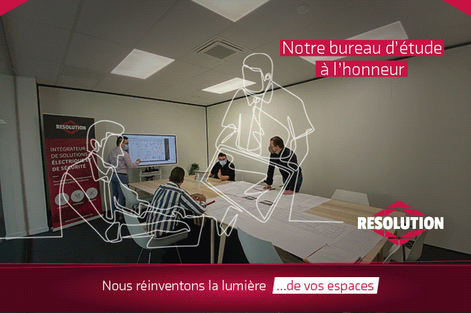 RESOLUTION FRANCE, un bureau d&rsquo;étude performant et en veille constante !
